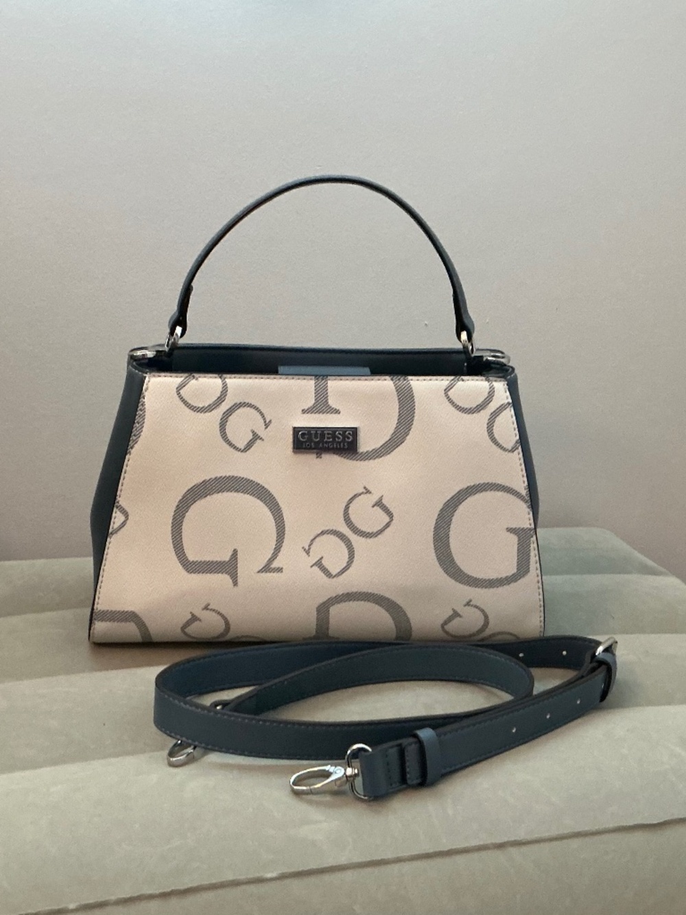 Guess Los Angeles Satchel